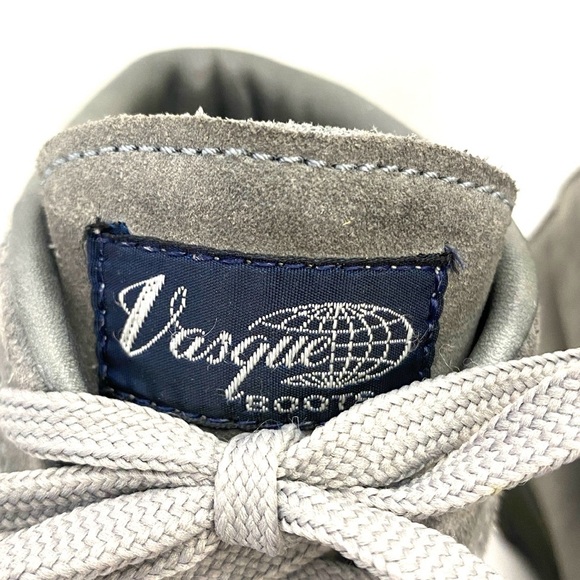 Vasque Women's Light Grey Gortex Skywalk Hiking Boots - Picture 12 of 14